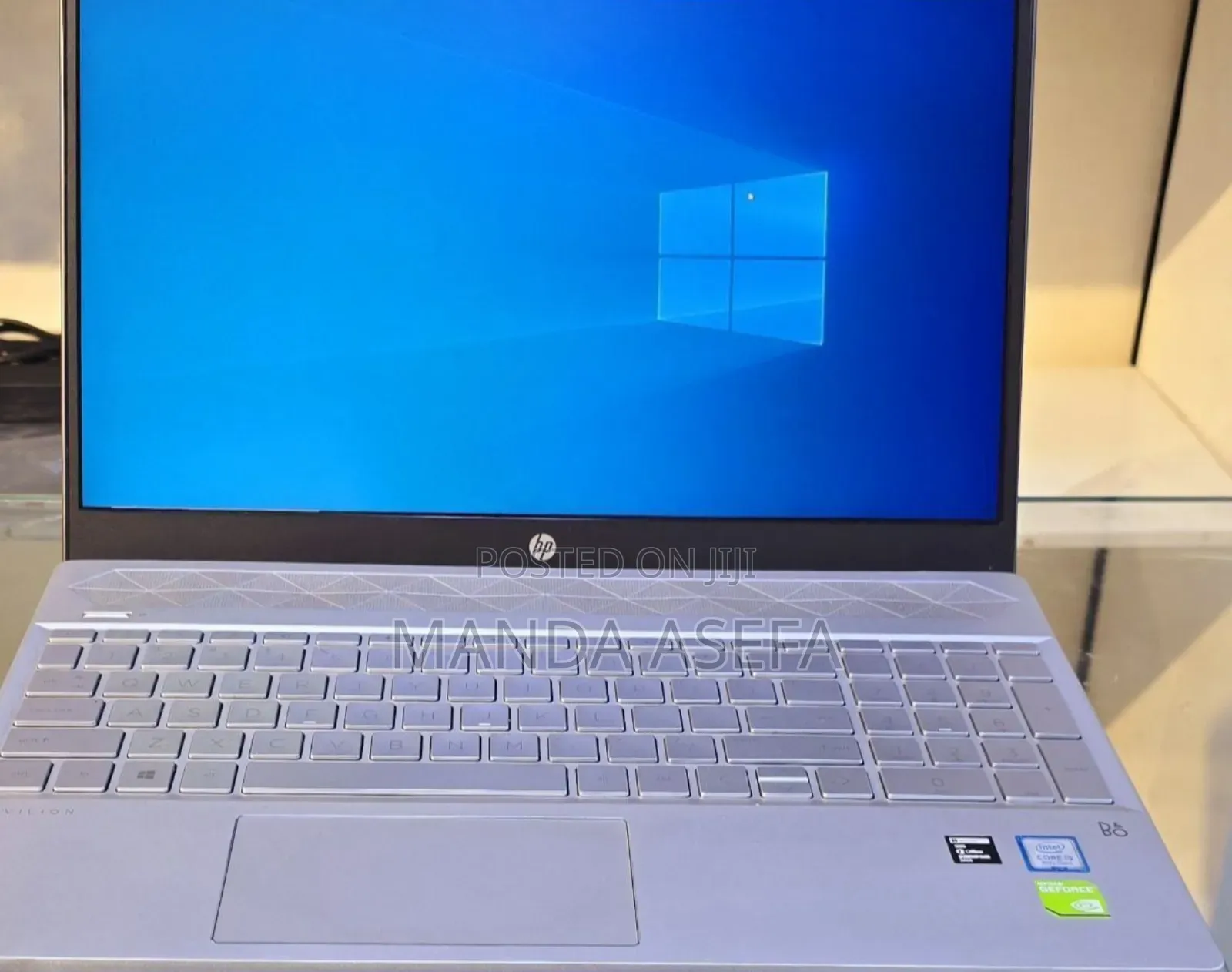 New Laptop HP Pavilion 14 16GB Intel Core I5 SSD 512GB