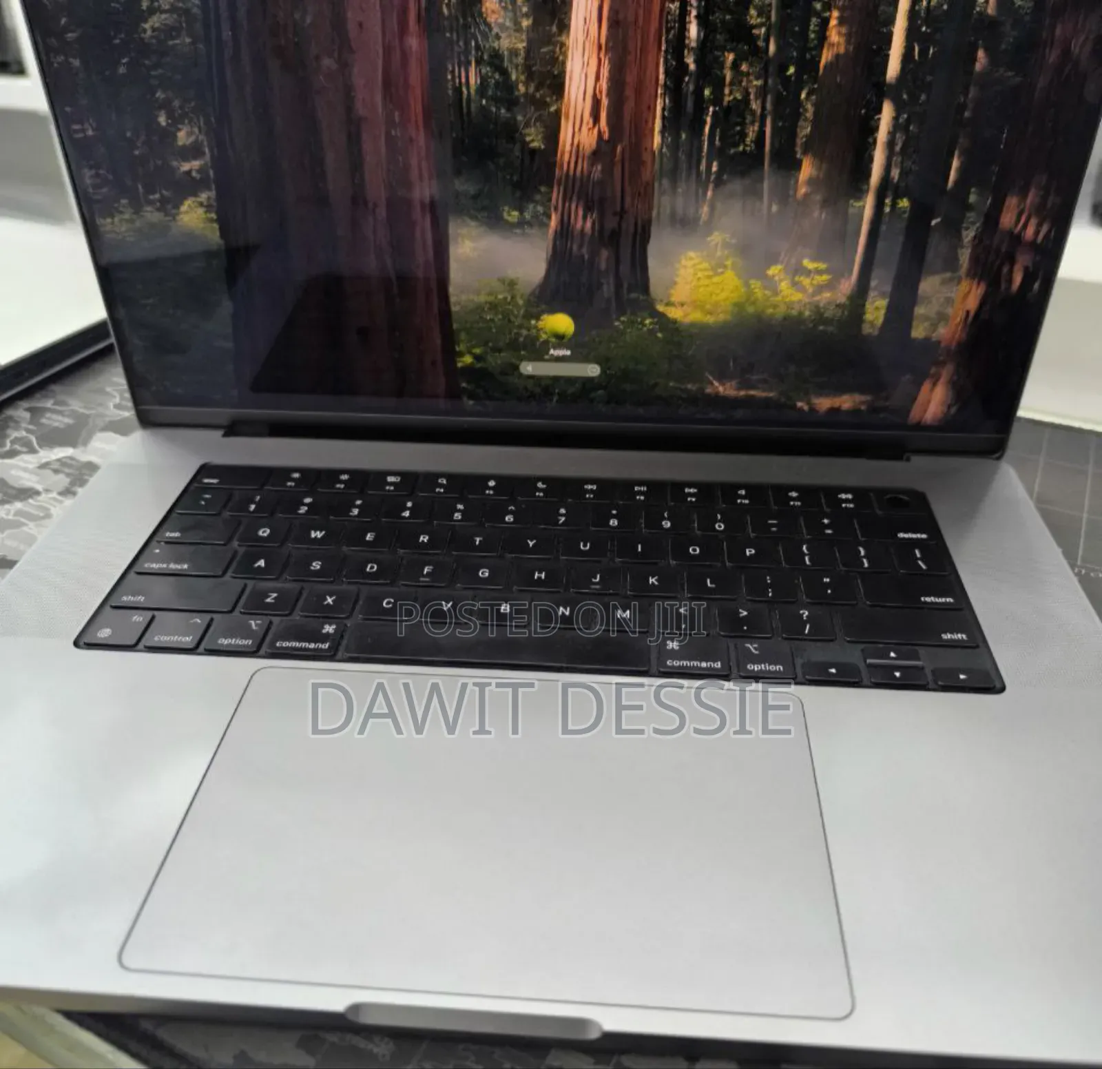 New Laptop Apple MacBook Pro M1 64GB Apple M1 Max SSD 1T