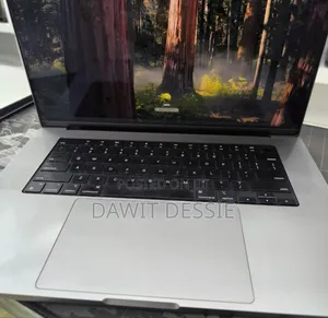 New Laptop Apple MacBook Pro M1 64GB Apple M1 Max SSD 1T