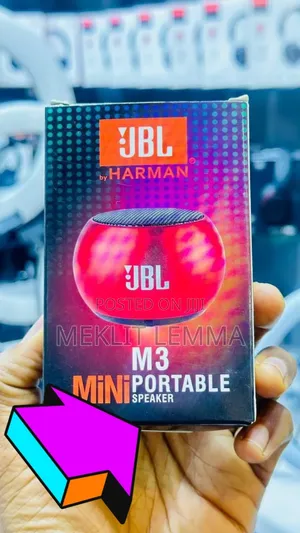 JBL Min Speaker