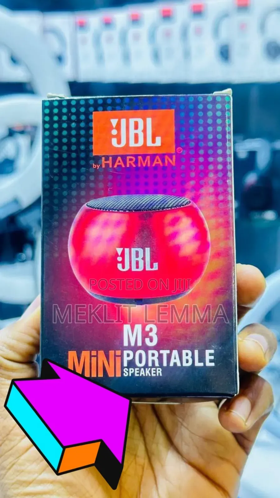JBL Min Speaker
