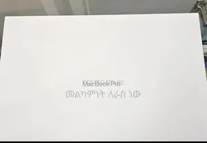 New Laptop Apple MacBook Pro 2024 M4 14-Inch 16GB Apple M4 SSD 512GB