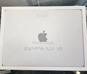 New Laptop Apple MacBook Pro 2024 M4 14-Inch 16GB Apple M4 SSD 512GB