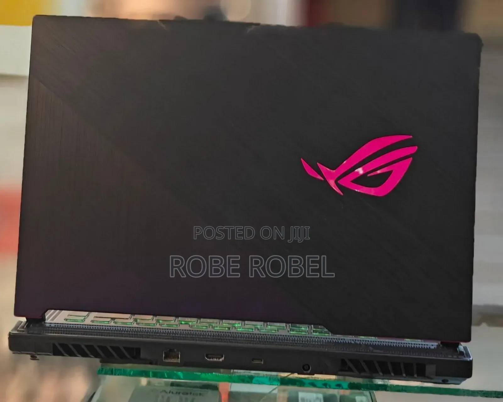 New Laptop Asus ROG Strix G16 G614 32GB Intel Core I7 SSD 512GB