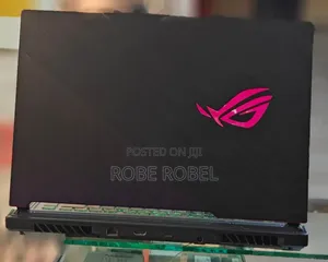 Photo - New Laptop Asus ROG Strix G16 G614 32GB Intel Core I7 SSD 512GB