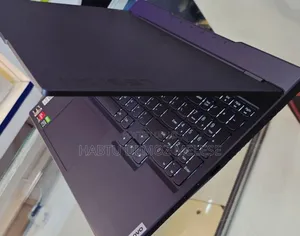 New Laptop Lenovo Legion 5 16GB AMD Ryzen 7 SSD 512GB