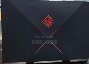New Laptop HP Omen X 16GB Intel Core i7 SSD 512GB
