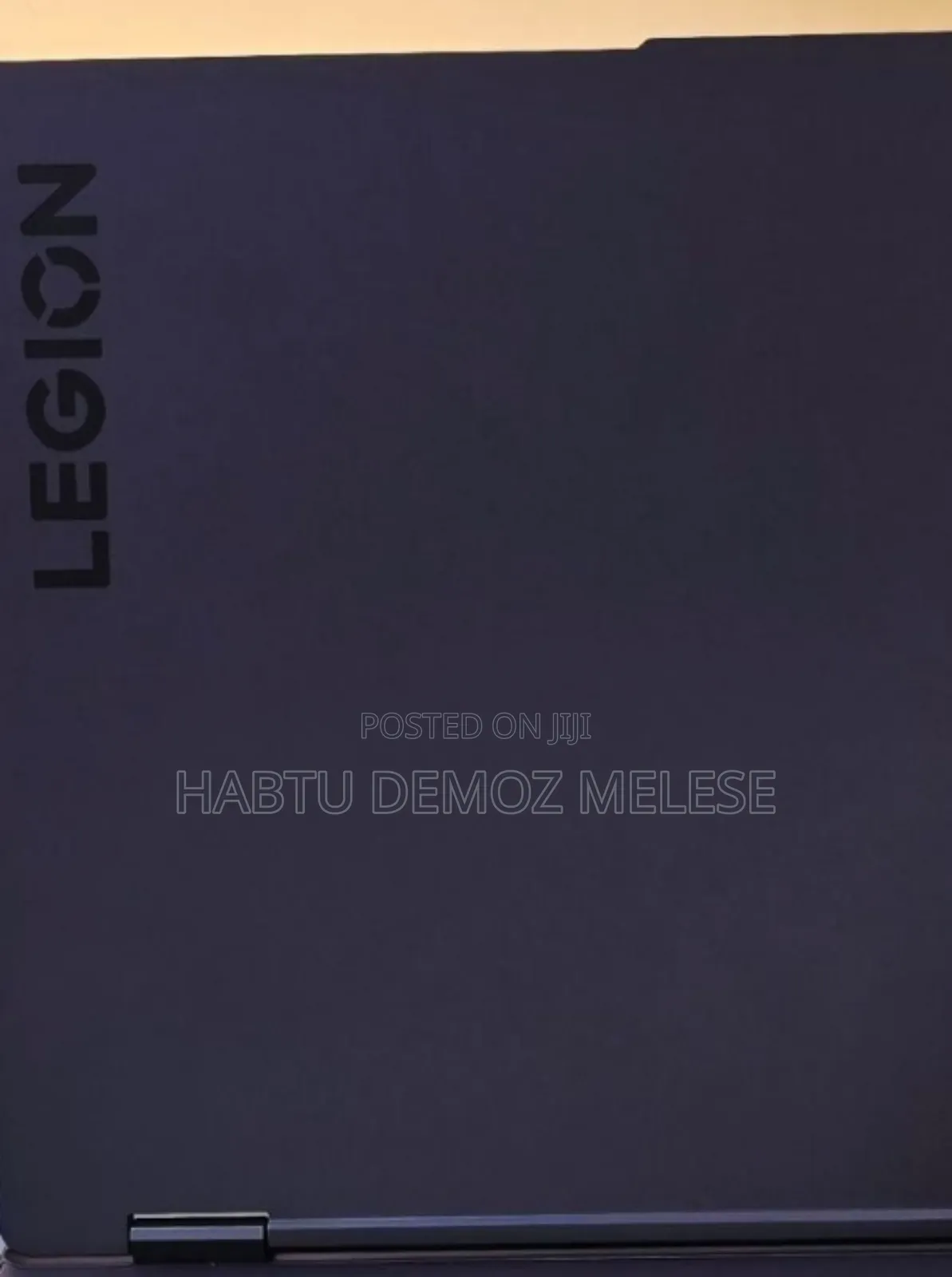 New Laptop Lenovo Legion 5 16GB AMD Ryzen 7 SSD 512GB