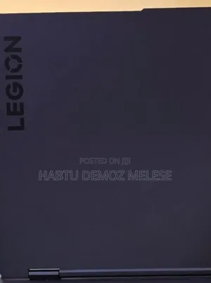 New Laptop Lenovo Legion 5 16GB AMD Ryzen 7 SSD 512GB