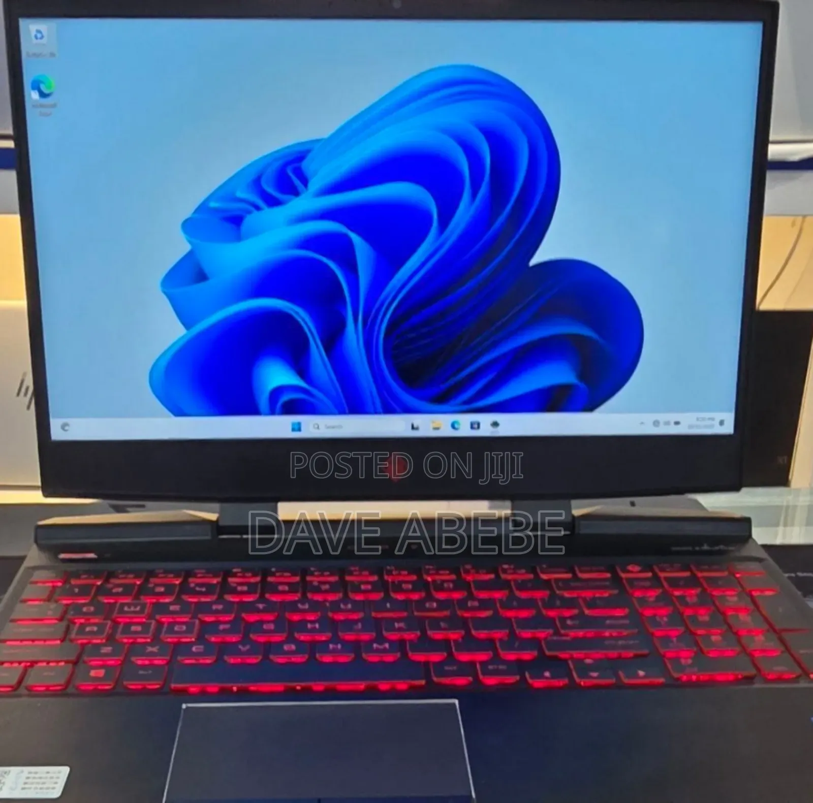 New Laptop HP Omen X 16GB Intel Core i7 SSD 512GB