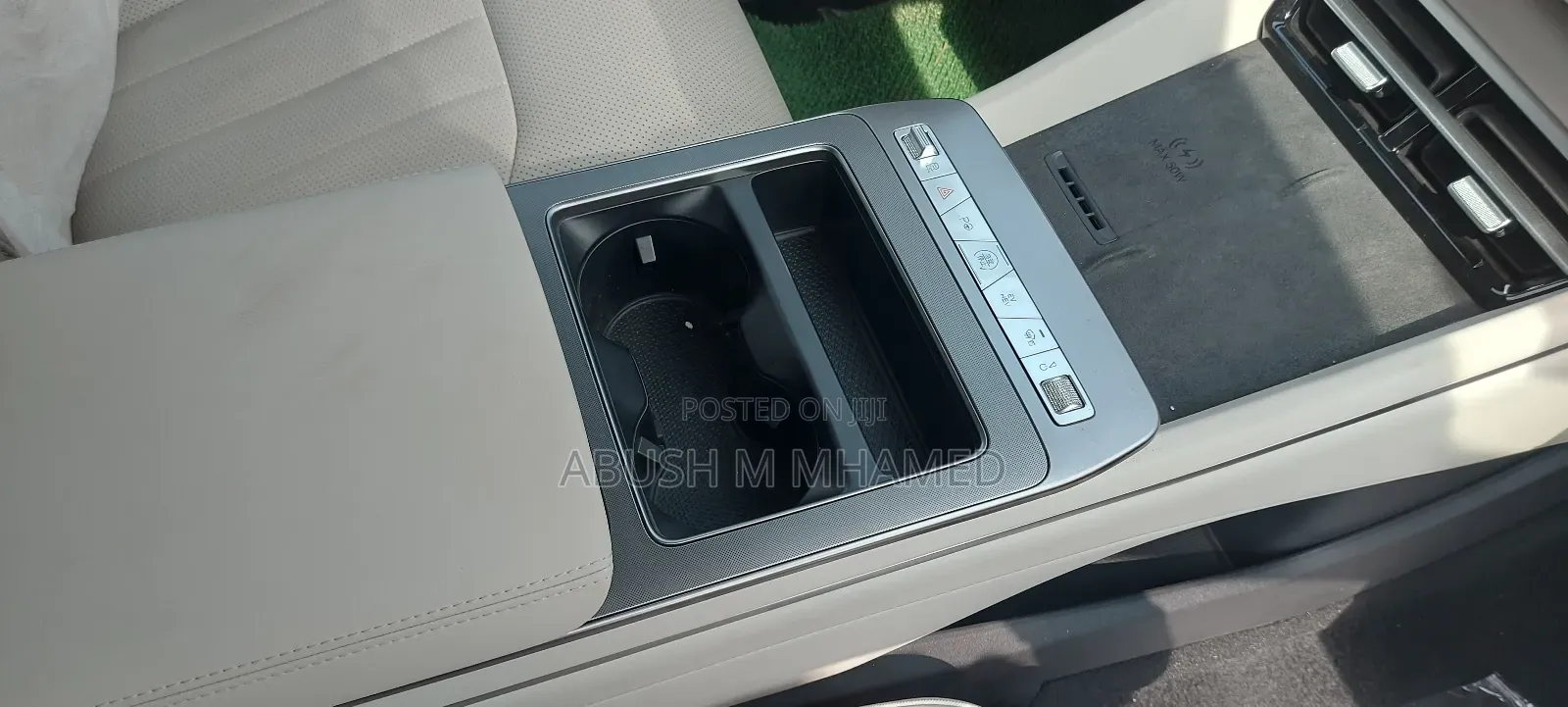 BYD Tang EV 2025 Blue