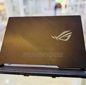 New Laptop Asus ROG Strix G15 G512 16GB Intel Core I7 SSD 512GB