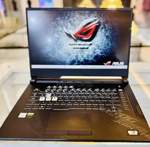 Photo - New Laptop Asus ROG Strix G15 G512 16GB Intel Core I7 SSD 512GB