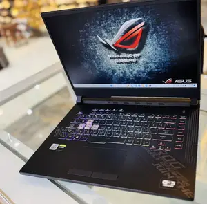New Laptop Asus ROG Strix G15 G512 16GB Intel Core I7 SSD 512GB