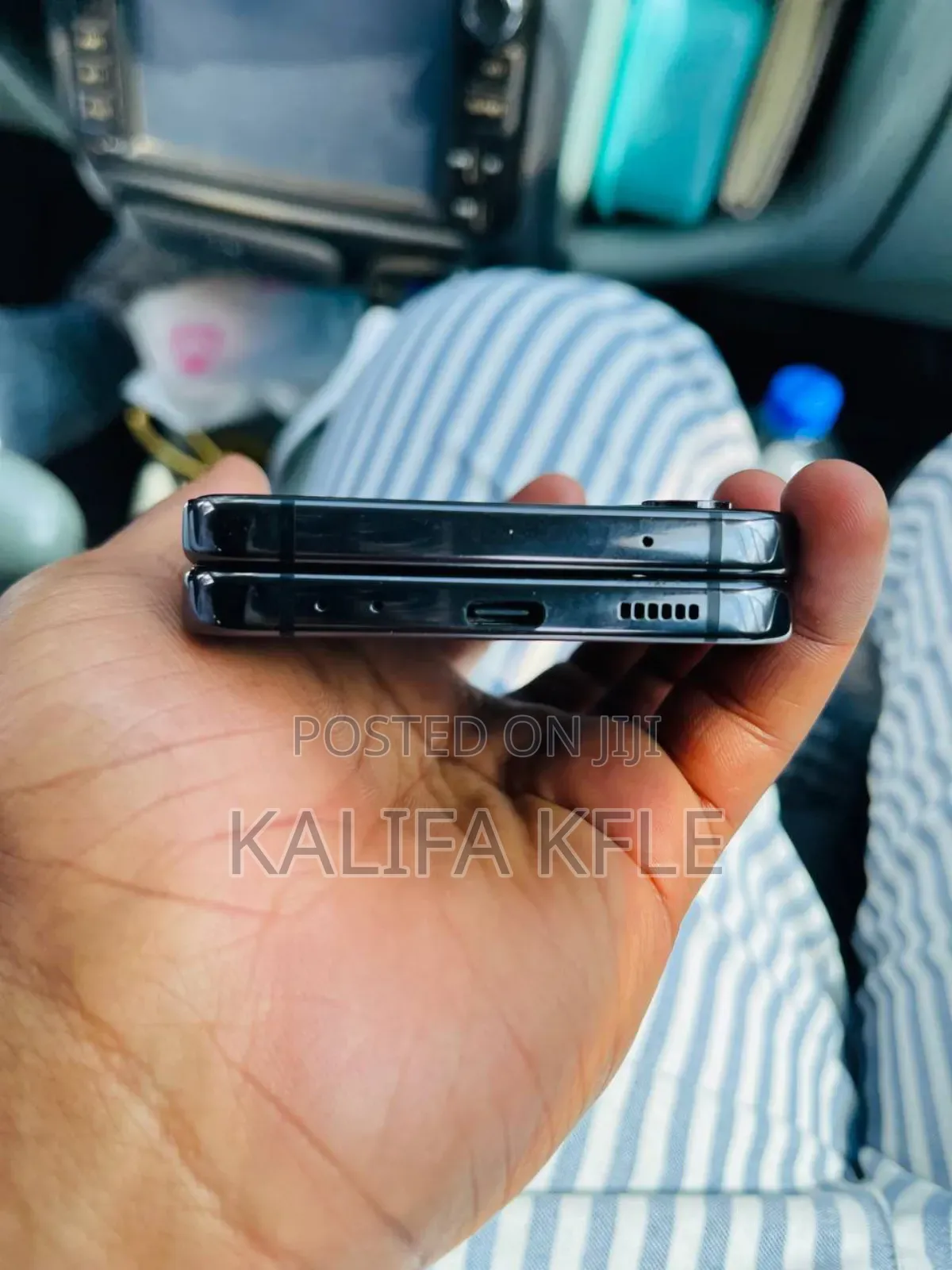 New Samsung Galaxy Z Flip4 256 GB Gray