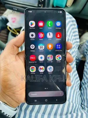 New Samsung Galaxy Z Flip4 256 GB Gray