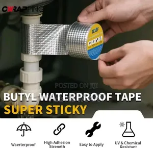 Original ማጣበቂያ Plaster Waterproof የሆነ ማንኛውንም እቃዎች ማጣበቅ የሚችል።