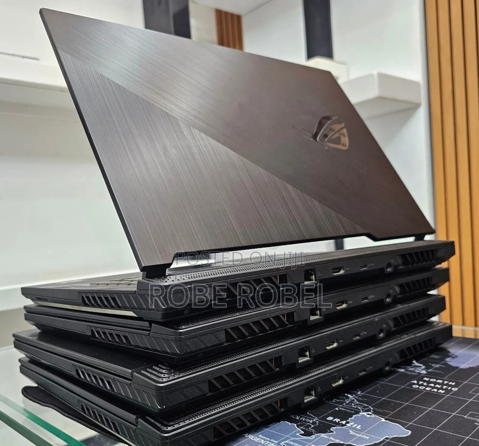 New Laptop Asus ROG Strix G15 16GB Intel Core I7 SSD 512GB