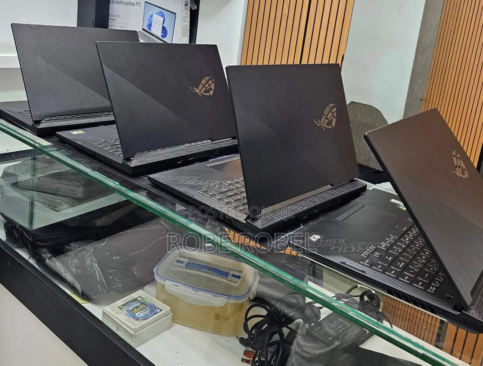 New Laptop Asus ROG Strix G15 16GB Intel Core I7 SSD 512GB