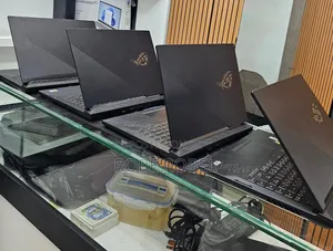 New Laptop Asus ROG Strix G15 16GB Intel Core I7 SSD 512GB