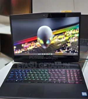 New Laptop Alienware M15 r3 16GB Intel Core i7 SSD 512GB