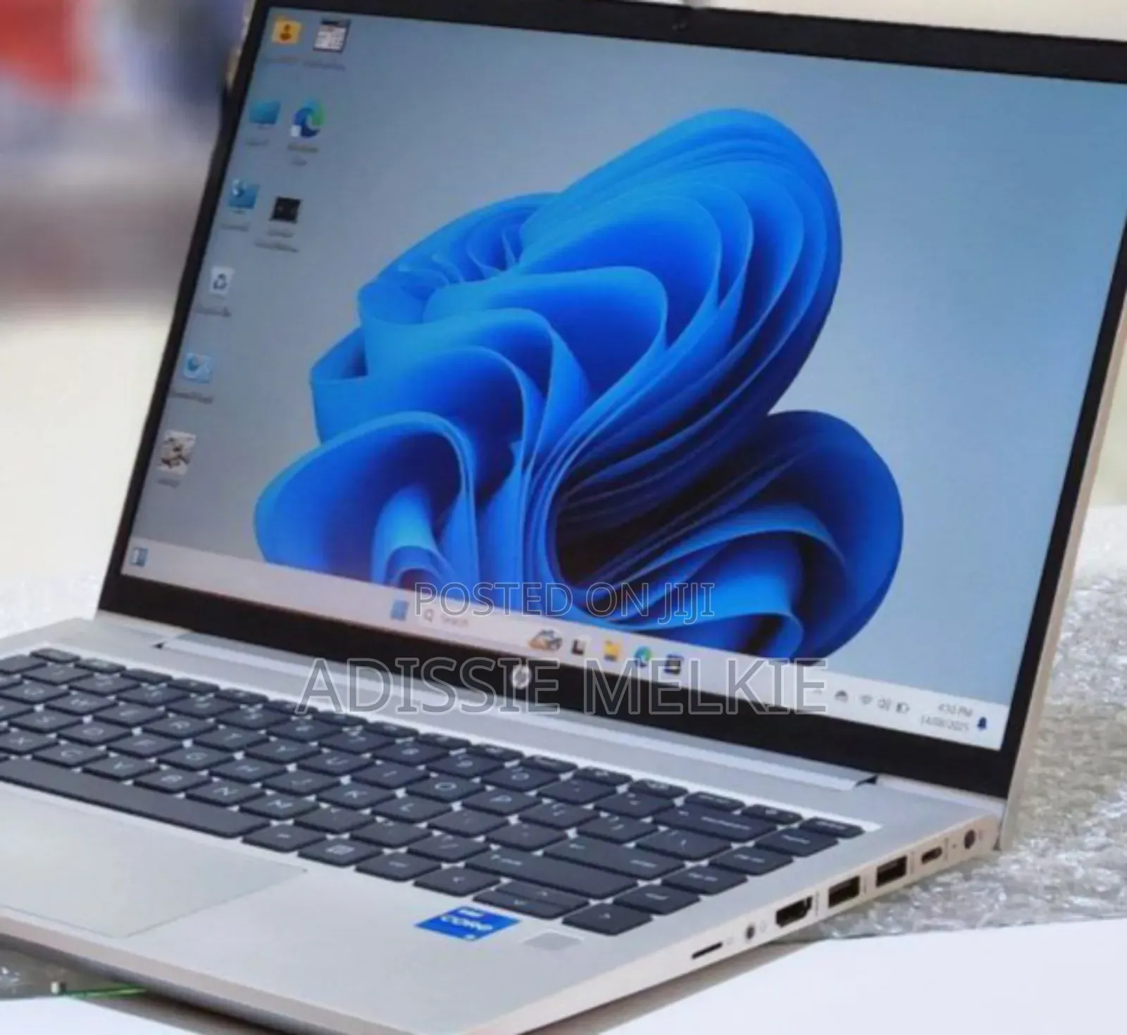 New Laptop HP ProBook 440 G8 8GB Intel Core I5 SSD 256GB