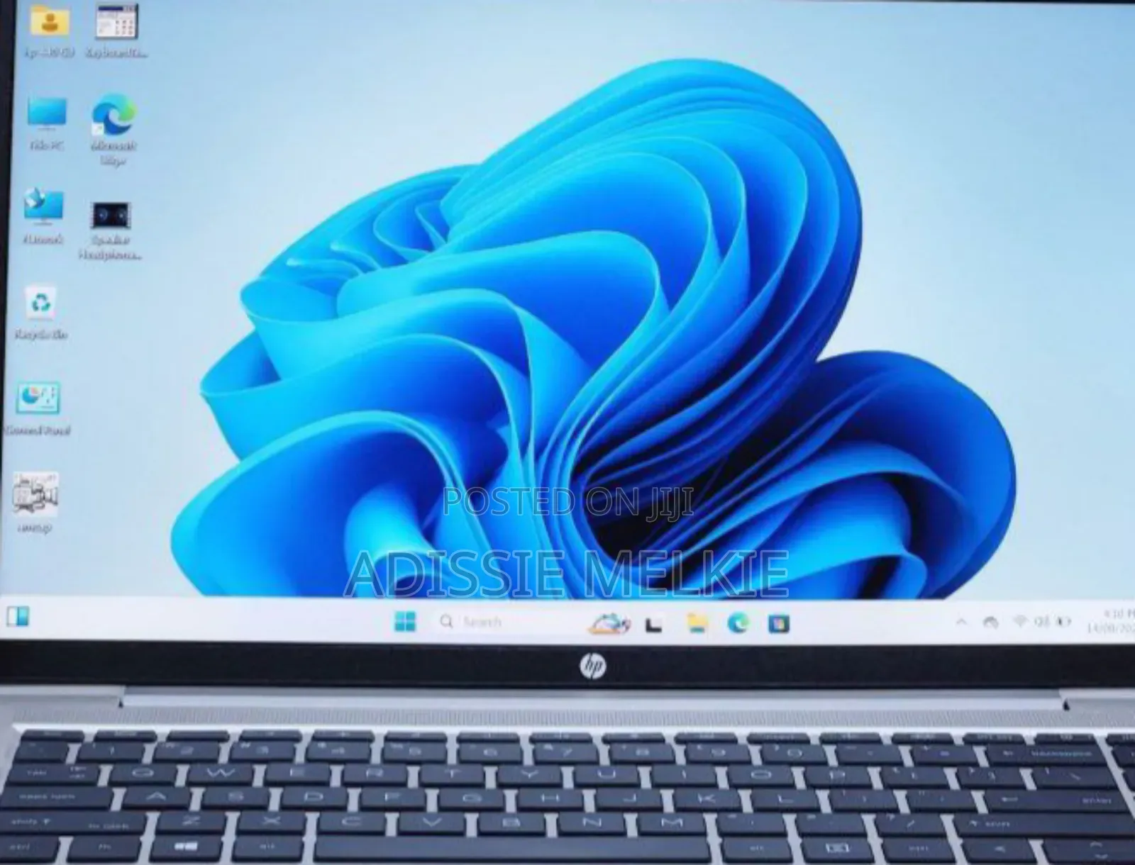 New Laptop HP ProBook 440 G8 8GB Intel Core I5 SSD 256GB