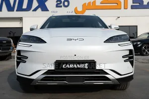 Photo - New BYD Song Plus 2025 White