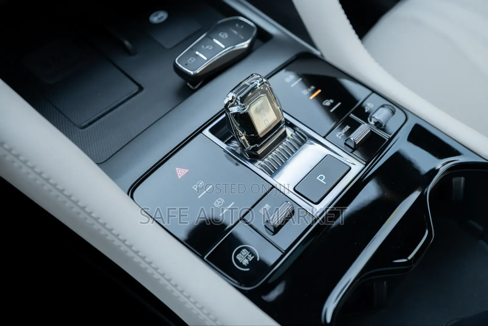 New BYD Song Plus 2025 White