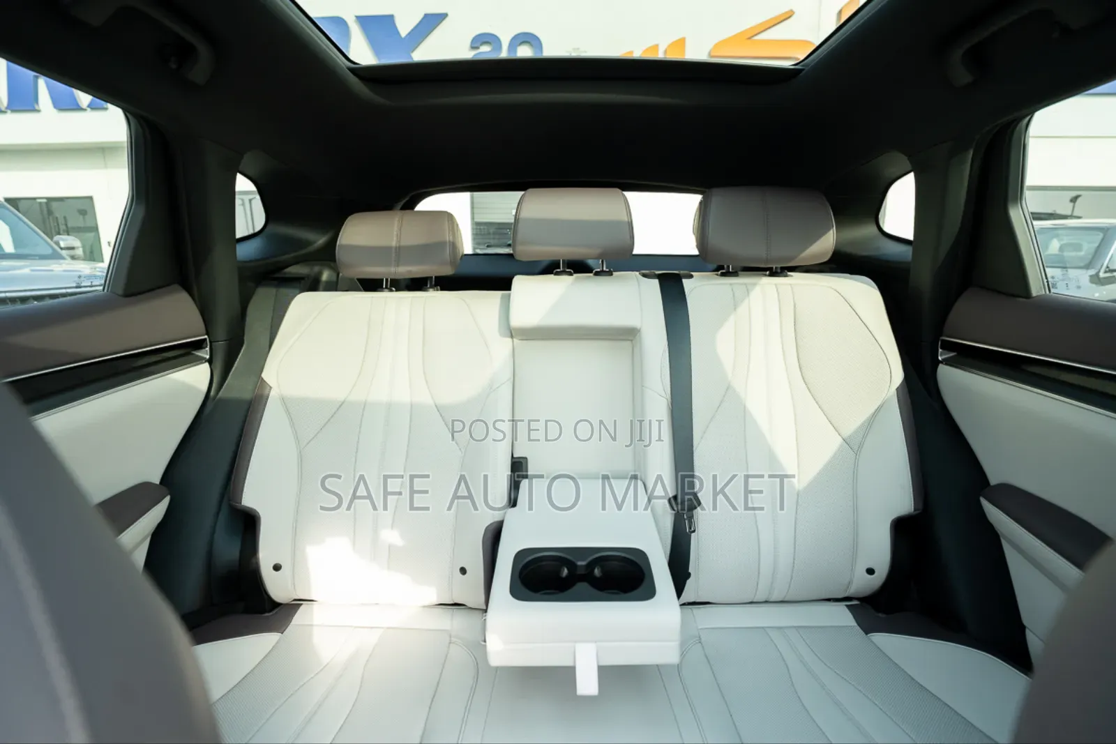 New BYD Song Plus 2025 White