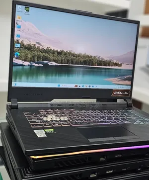 New Laptop Asus ROG Strix G15 16GB Intel Core I7 SSD 512GB