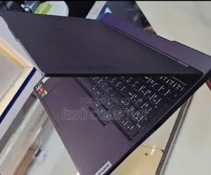 New Laptop Lenovo Legion 5 16GB AMD Ryzen 7 SSD 512GB