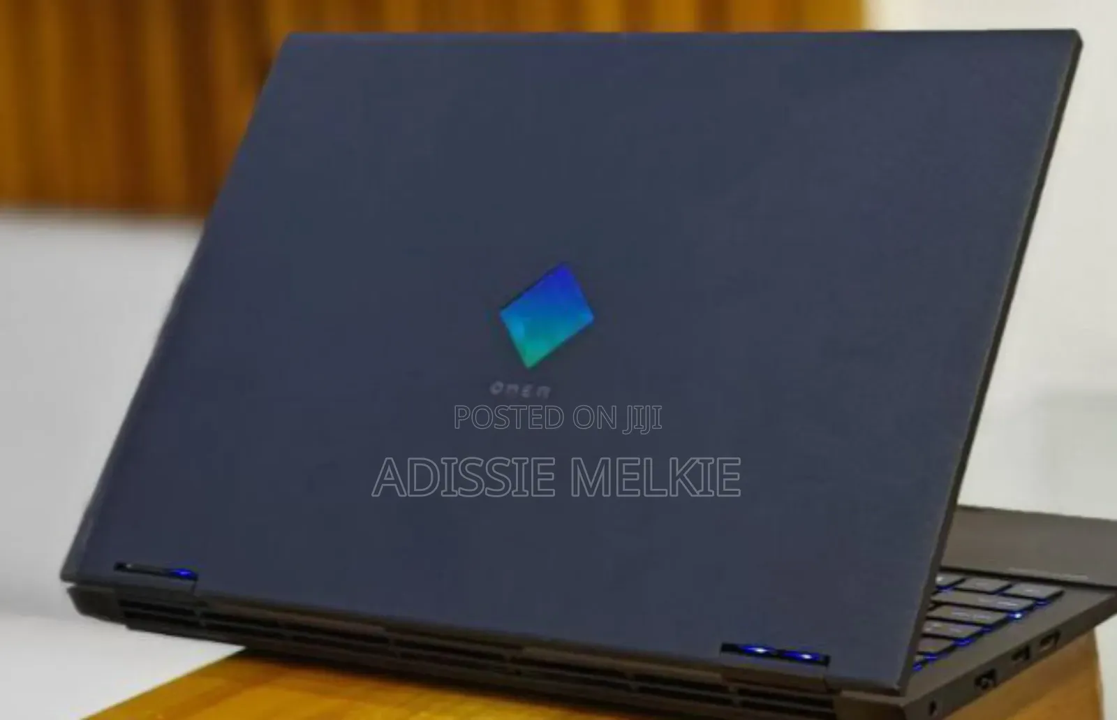 New Laptop HP Omen 15 16GB Intel Core I7 SSD 512GB