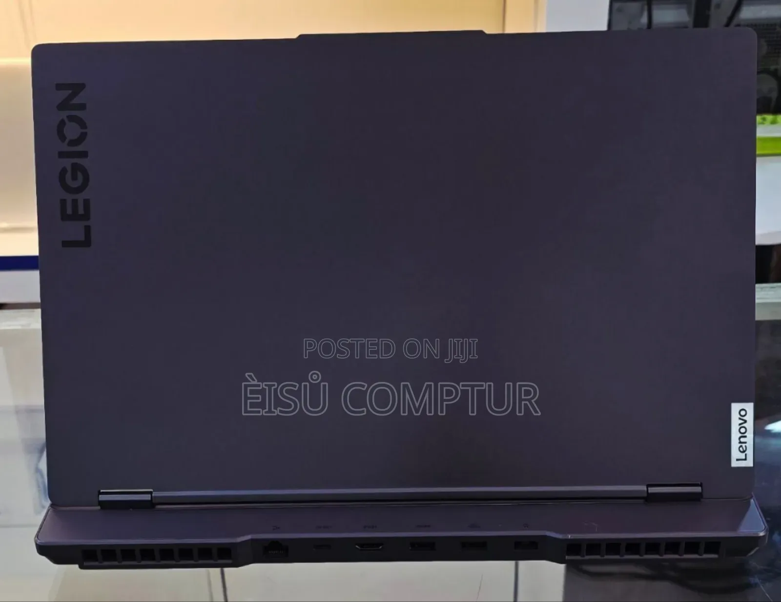 New Laptop Lenovo Legion 5 16GB AMD Ryzen 7 SSD 512GB