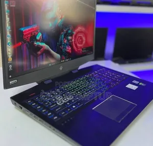 New Laptop HP Omen 15 16GB Intel Core I9 SSD 512GB