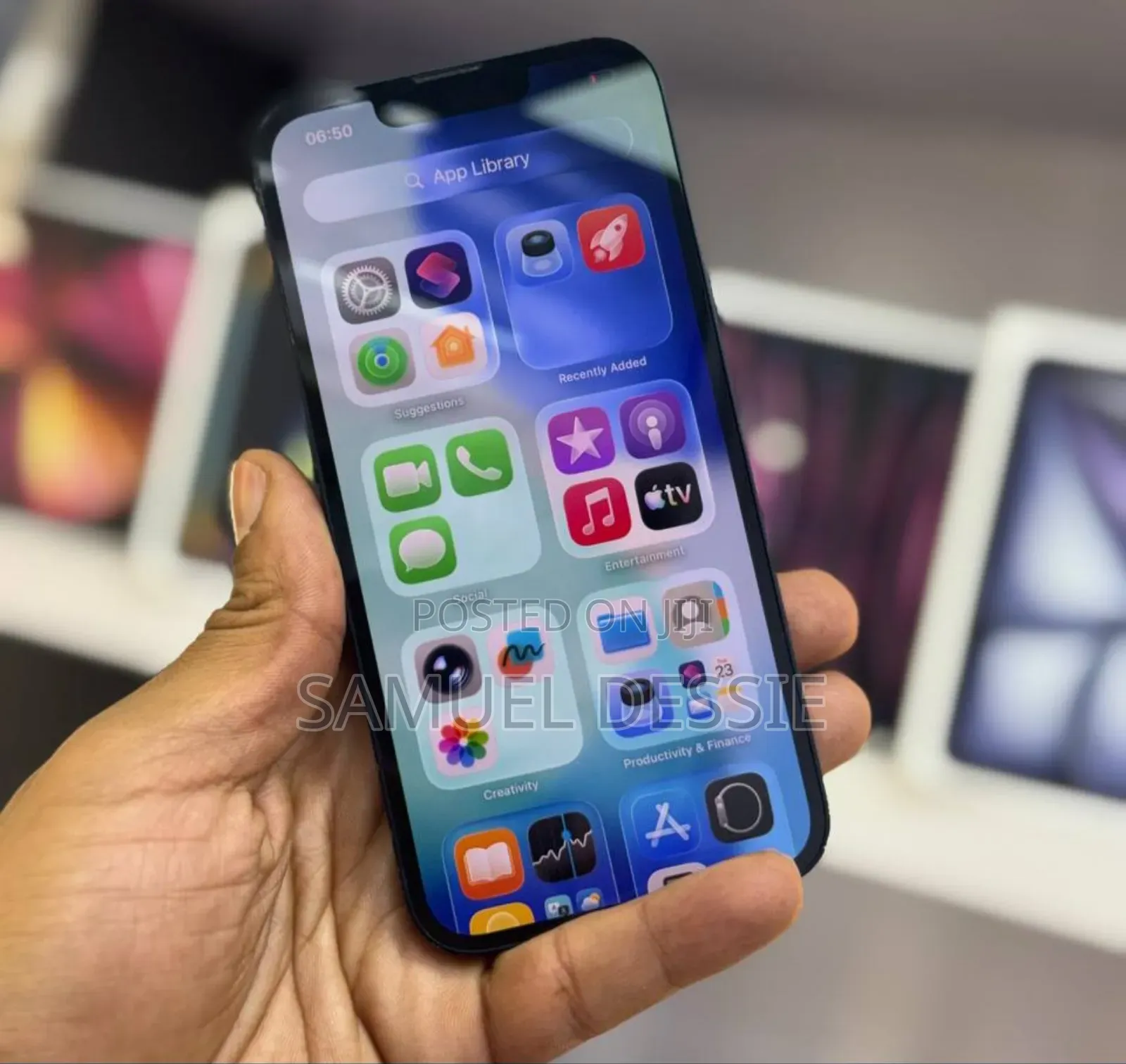 New Apple iPhone 13 128 GB