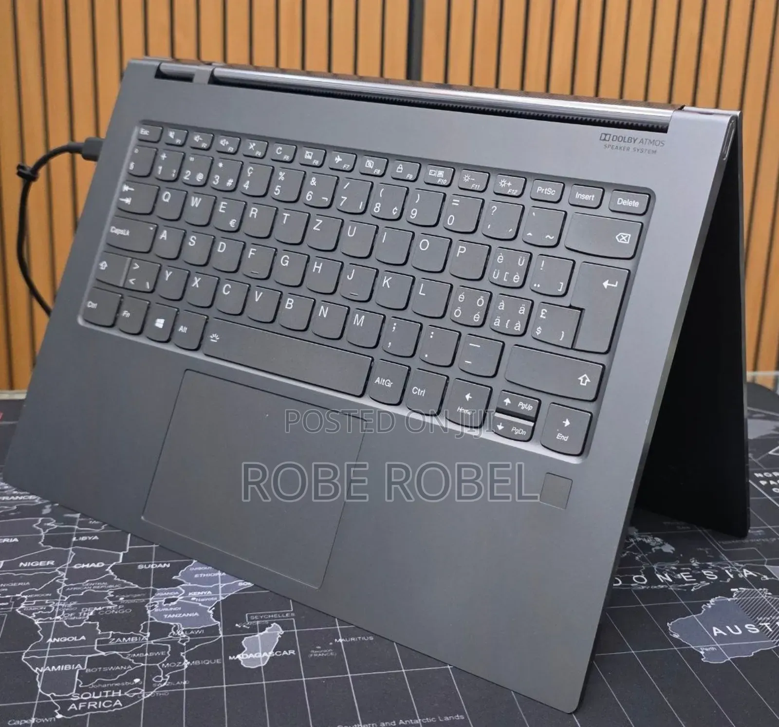 New Laptop Lenovo Yoga C930 16GB Intel Core I7 SSD 512GB
