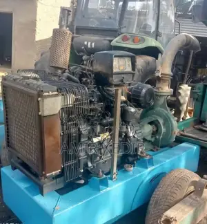 የመስኖ እና የውሀ ፓምፕ