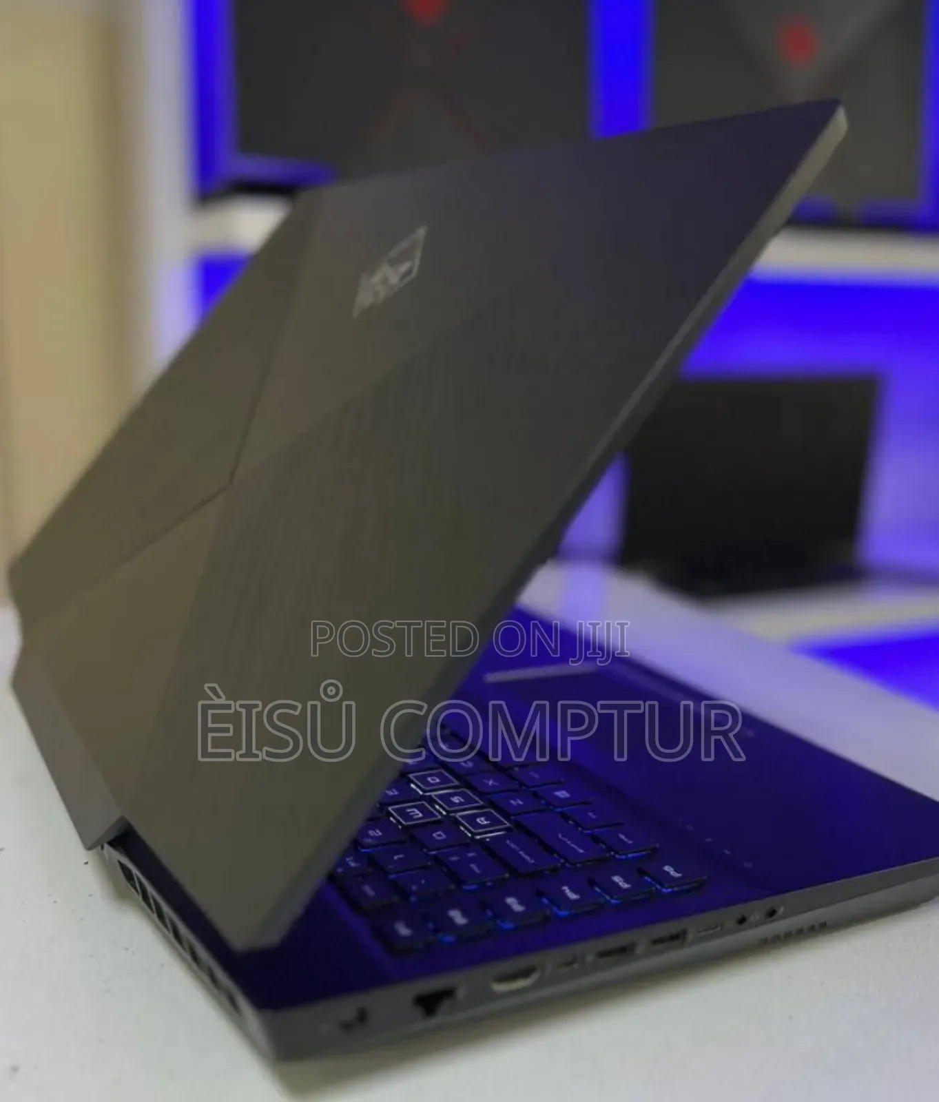 New Laptop HP Omen 15 16GB Intel Core I9 SSD 512GB