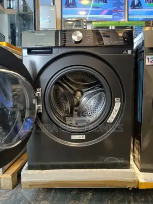 Hisense Automatic Washing Machine 12/8kg