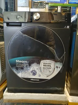 Hisense Automatic Washing Machine 12/8kg