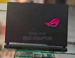 New Laptop Asus ROG Strix G15 G512 32GB Intel Core I5 SSD 512GB