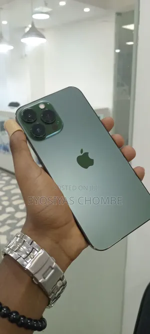 Apple iPhone 13 Pro Max 256 GB Green
