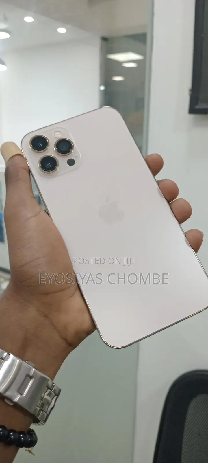 Apple iPhone 12 Pro Max 256 GB Gold