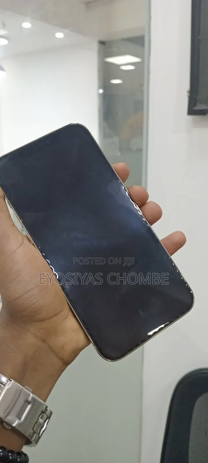 Apple iPhone 12 Pro Max 256 GB Gold