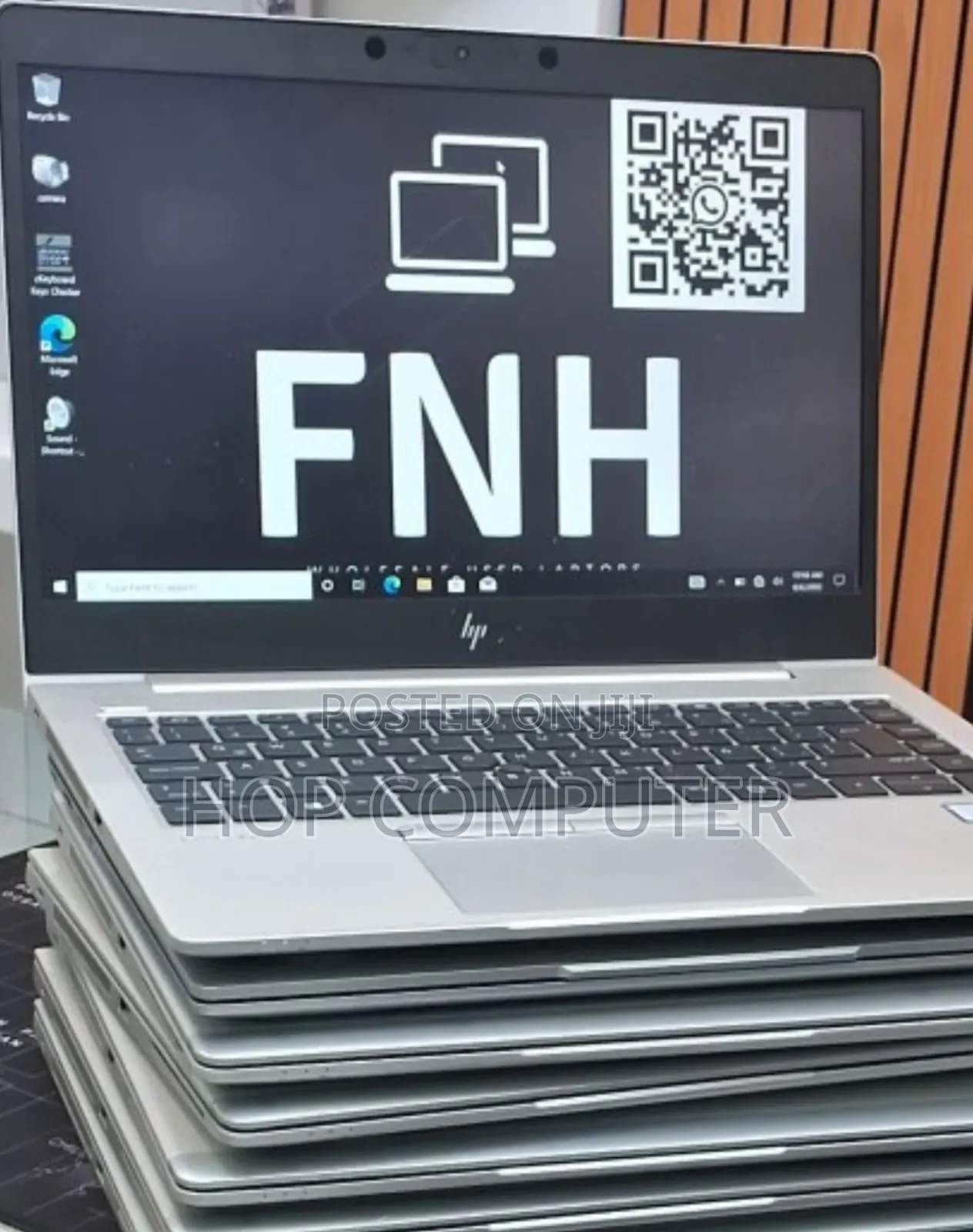 New Laptop HP EliteBook 840 G5 16GB Intel Core I5 SSHD (Hybrid) 512GB