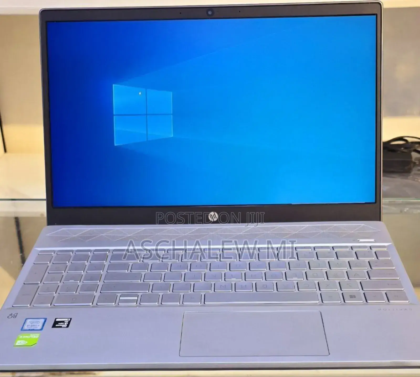 New Laptop HP Pavilion 14 16GB Intel Core I5 SSD 512GB