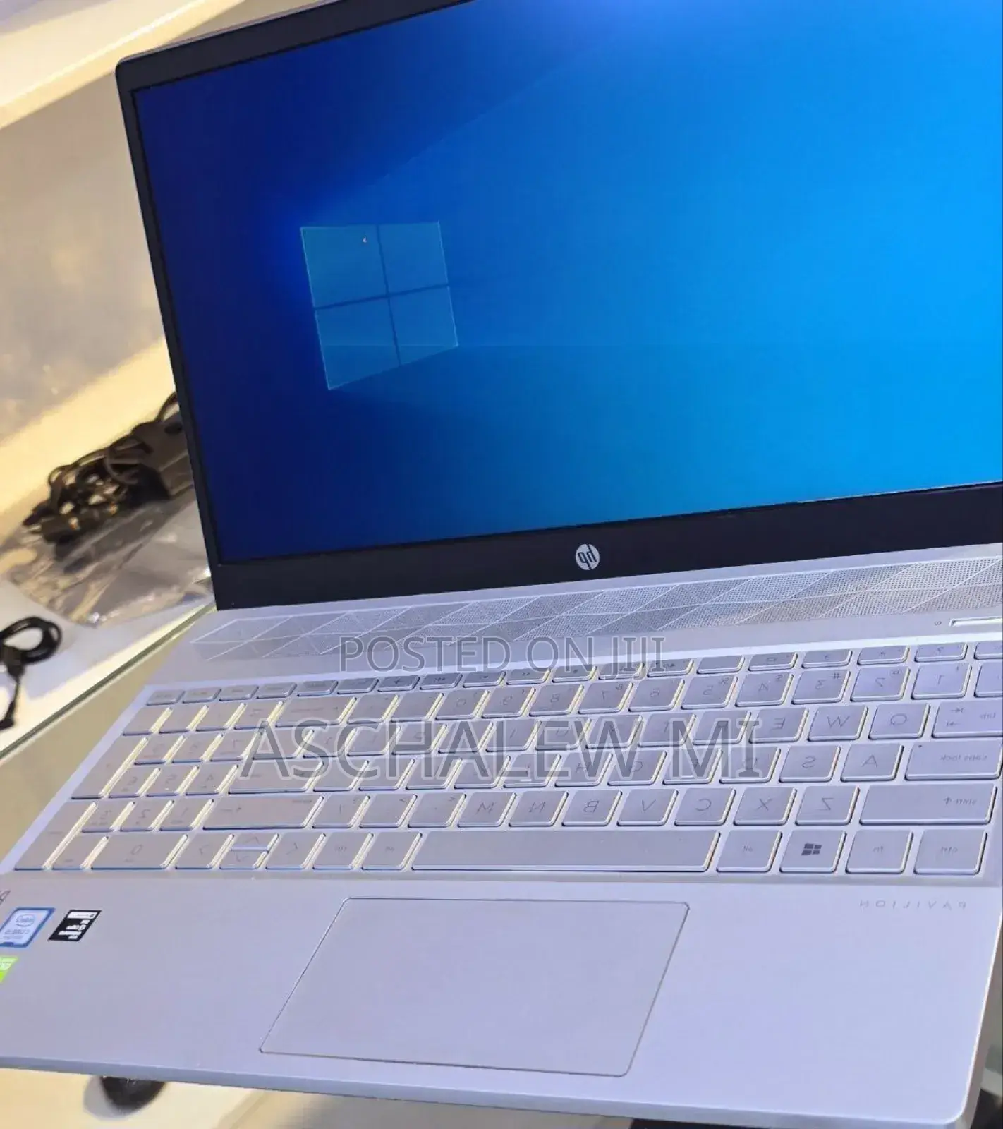 New Laptop HP Pavilion 14 16GB Intel Core I5 SSD 512GB