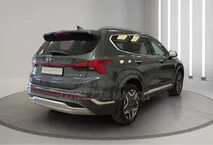 New Hyundai Santa Fe 2024 Gray