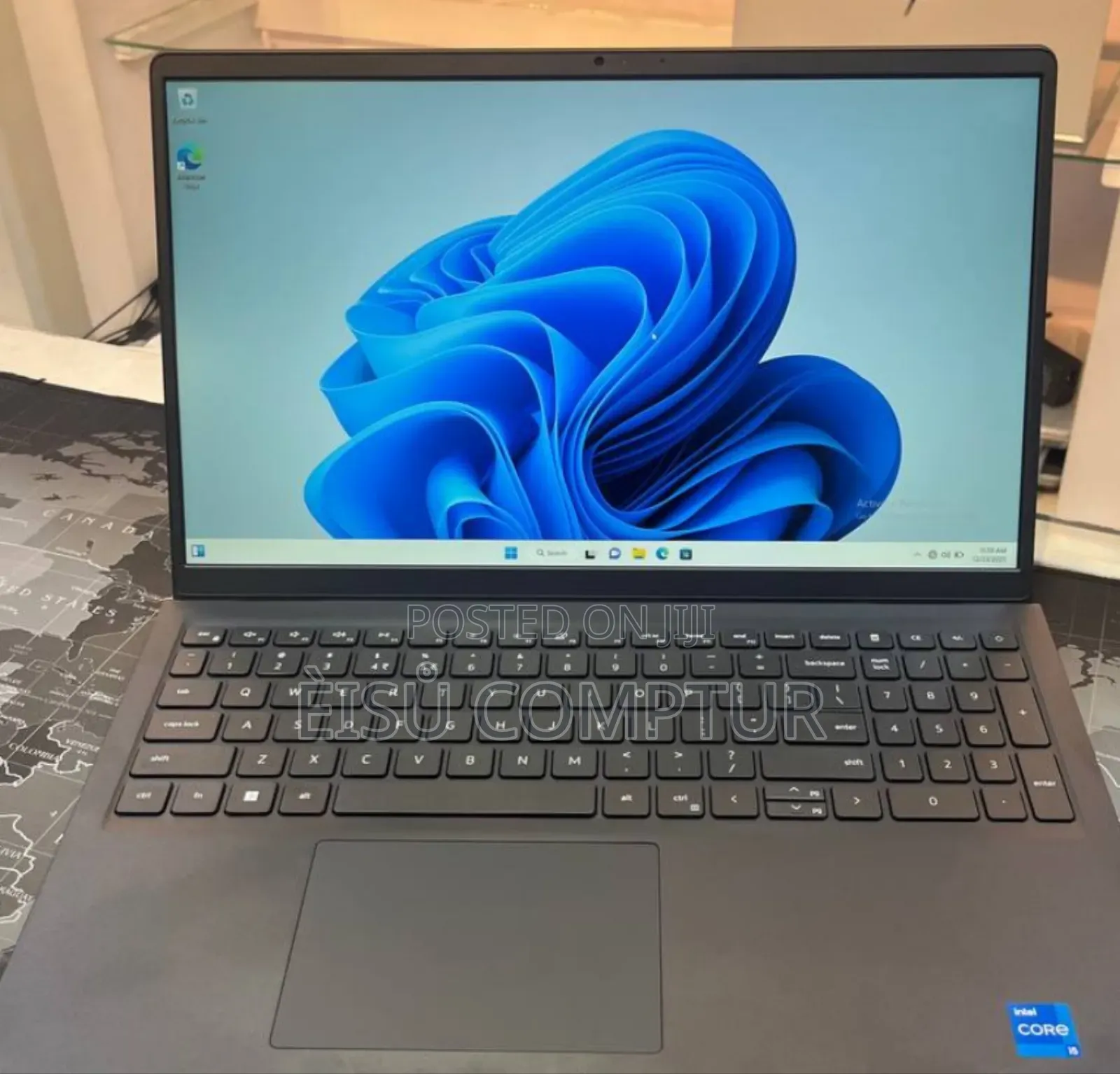 New Laptop Dell Vostro 15 3549 8GB Intel Core I5 SSD 512GB